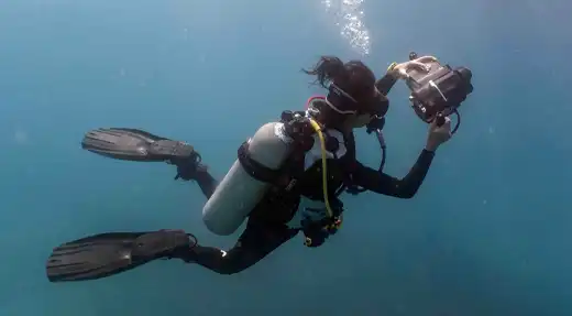 SSI Photo and Video Specialty in Koh Tao