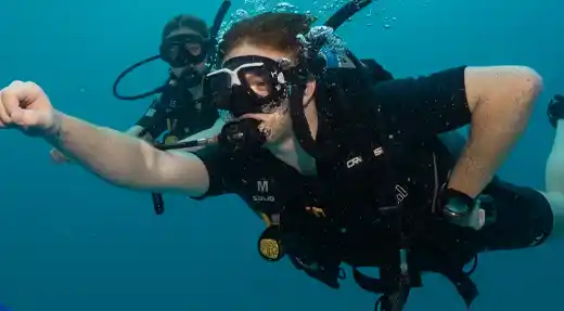SSI Perfect Buoyancy Specialty in Koh Tao