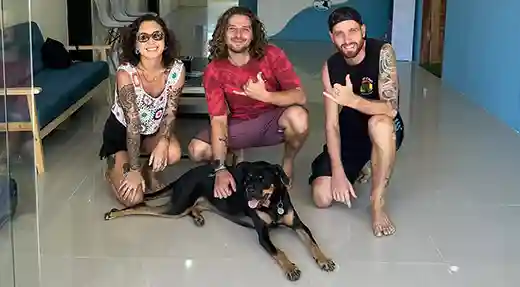 Contact Echo Divers Koh Tao