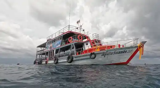 SSI Advanced Diver Course