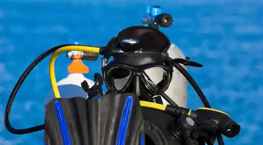 echo divers koh tao ssi scuba refresher diver equipment confidence kohtao thailand