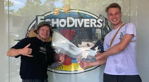 SSI Scuba Skills Review