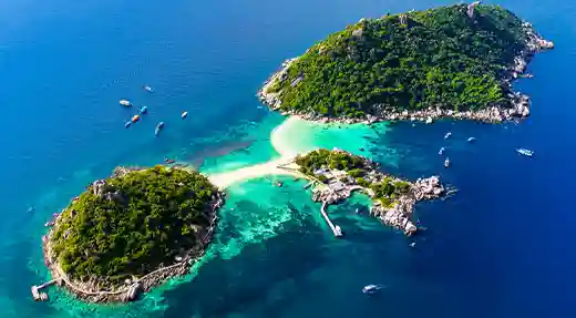 How to get to Koh Tao