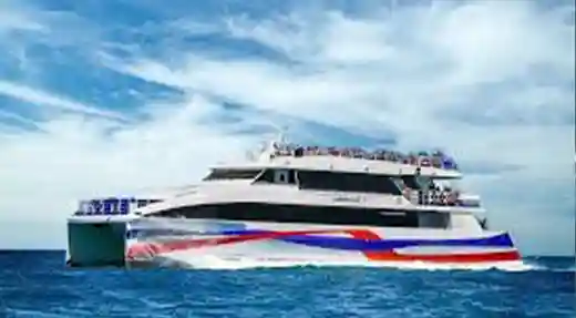 lomprayah catamaran